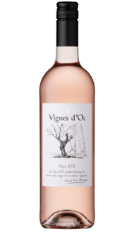 Vignes d'Oc Rosé