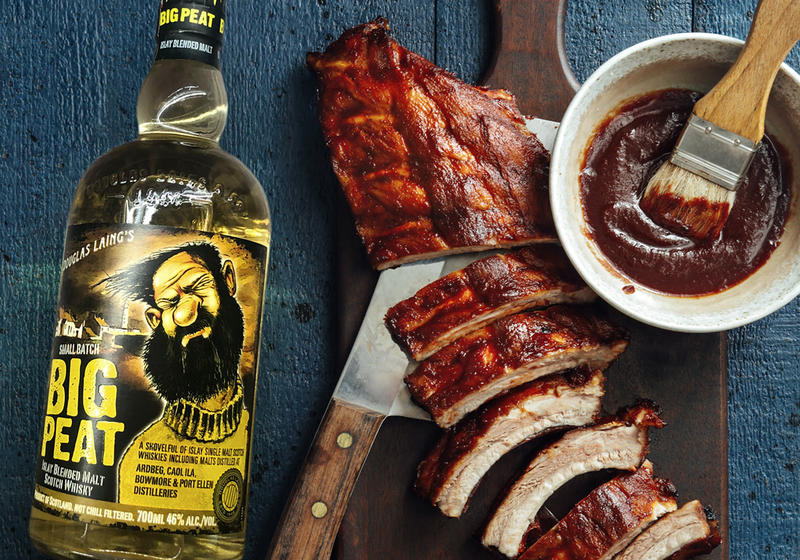 Big Peat's BBQ Sauce