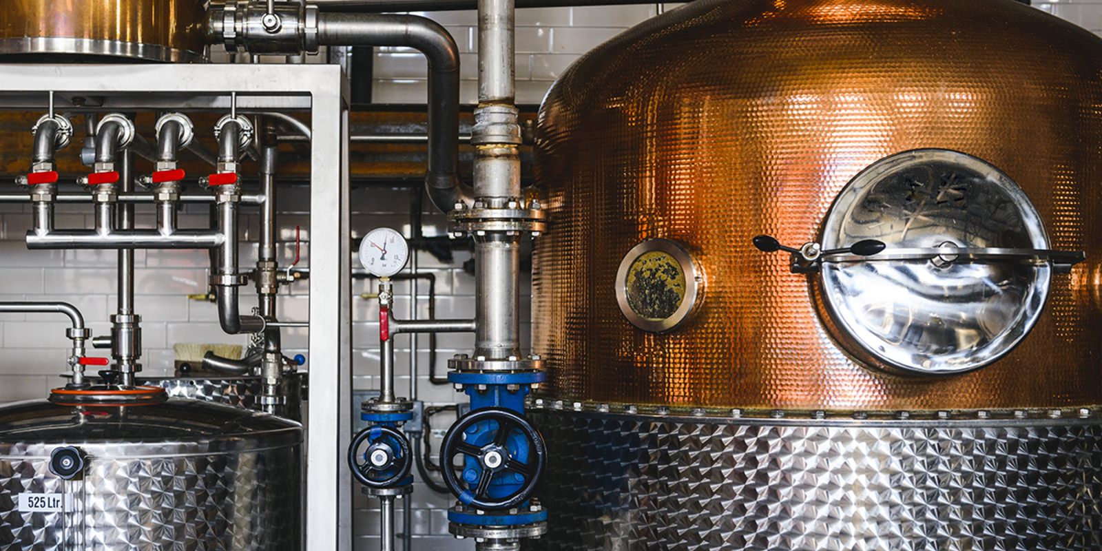 Destilleringsapparat