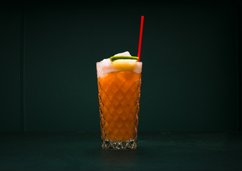 Drink från Penny &amp; Bill