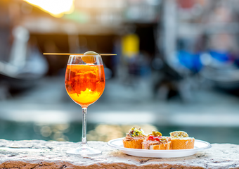 Fransmännens fördrink L'apéro