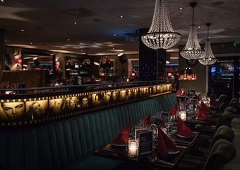 Restaurangbiografen Park