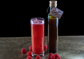 Hallon och Rosenkvitten