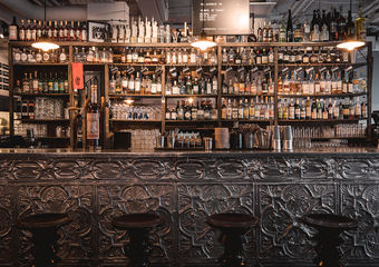 Tjoget - Sveriges bästa cocktailbar