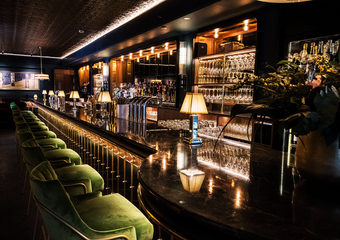 Watson's Bar på Hotel Rival