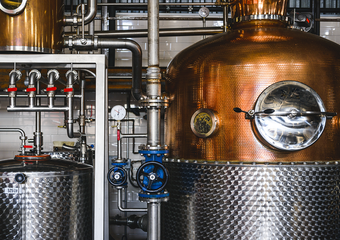 Destilleringsapparat