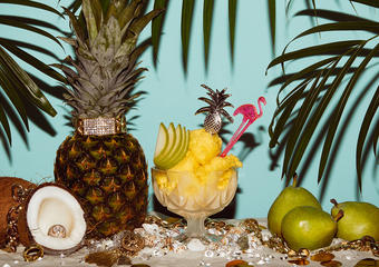 Xanté Piña Colada Granité