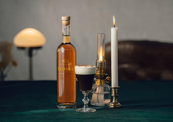 Blossa Trestjärnig Brons med The Irish